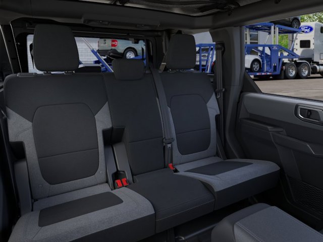 New 2026 Ford Bronco 4-Door AWD/4WD image 13