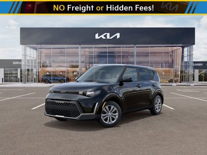 New 2025 Kia Soul LX