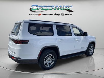 Used 2022 Jeep Wagoneer Series I