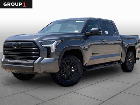 New 2026 Toyota Tundra SR5 AWD/4WD image 1