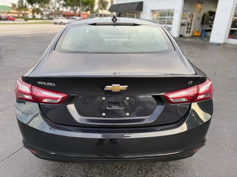 Used 2022 Chevrolet Malibu LT image 5