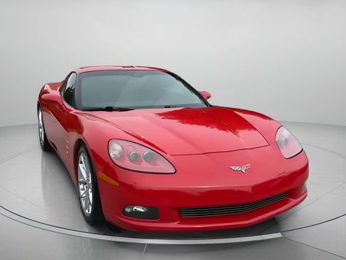 Used 2008 Chevrolet Corvette Coupe image 4