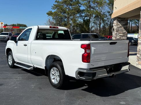 Used 2021 Chevrolet Silverado 1500 W/T w/ WT Fleet Convenience Package image 3