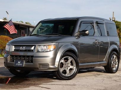 Used 2008 Honda Element SC