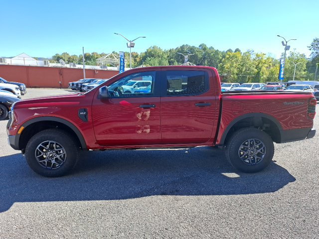New 2026 Ford Ranger XLT w/ Trailer Tow Package RWD image 6