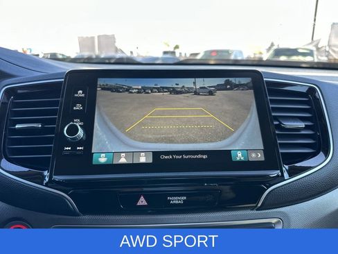 Used 2024 Honda Ridgeline Sport image 25