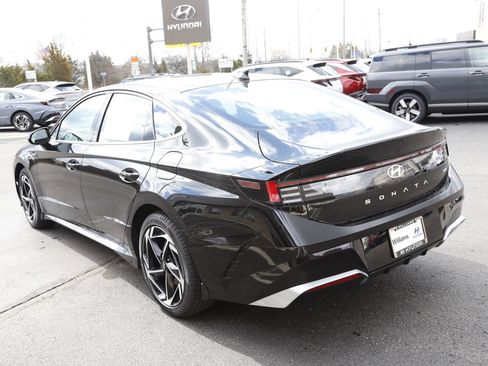 New 2026 Hyundai Sonata SEL AWD/4WD image 6