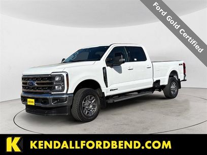 Certified 2024 Ford F350 Lariat w/ Camper Package