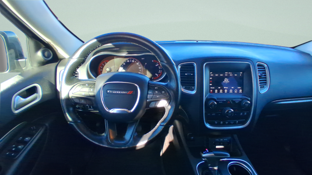 Used 2019 Dodge Durango SXT AWD/4WD image 11