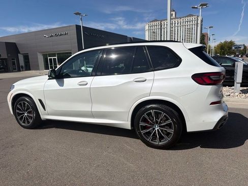 Used 2023 BMW X5 M50i w/ Executive Package AWD/4WD image 9