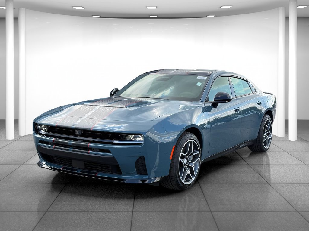 New 2026 Dodge Charger R/T w/ Performance Handling Group AWD/4WD image 3