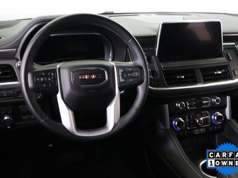 Used 2024 GMC Yukon SLT w/ Max Trailering Package AWD/4WD image 17