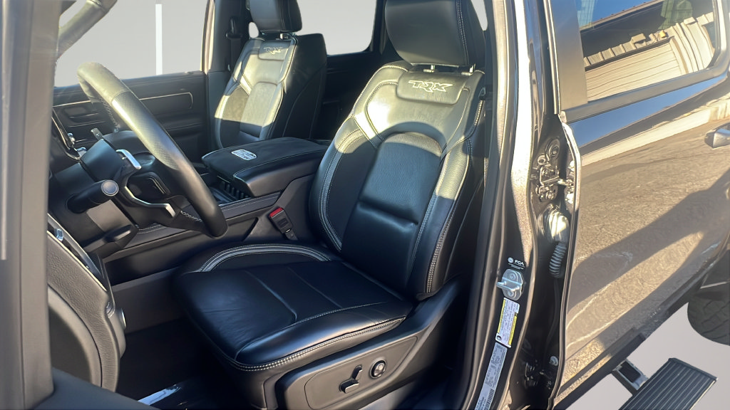 Used 2021 RAM 1500 TRX w/ TRX Level 2 Equipment Group AWD/4WD image 17