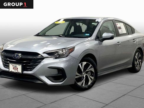 Certified 2025 Subaru Legacy Premium image 1