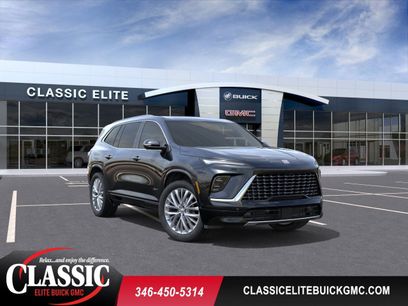 New 2026 Buick Enclave Avenir w/ Super Cruise Package