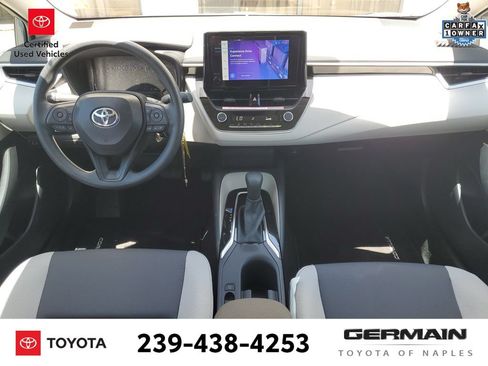 Certified 2026 Toyota Corolla LE FWD image 19