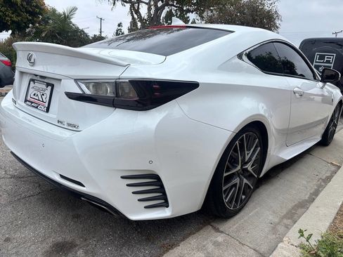 Used 2016 Lexus RC 350 RWD image 9