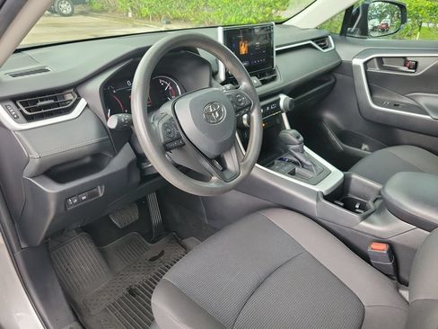 Used 2024 Toyota RAV4 LE FWD image 15