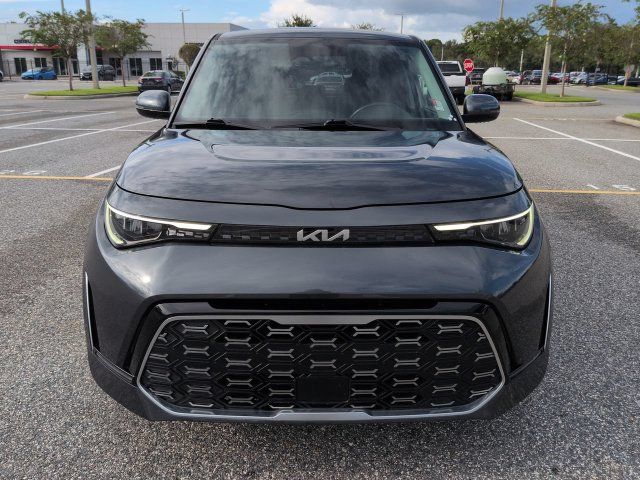Used 2023 Kia Soul GT-Line w/ GT-Line Technology Package FWD image 9