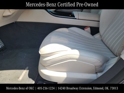 Certified 2023 Mercedes-Benz S 500 4MATIC image 19