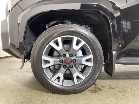 New 2026 Toyota 4Runner TRD Sport image 11