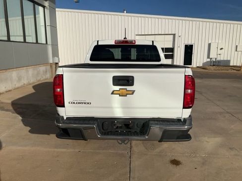 Used 2017 Chevrolet Colorado W/T w/ WT Convenience Package image 35