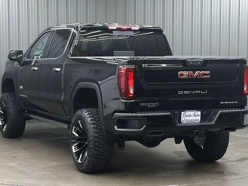 Used 2026 GMC Sierra 1500 Denali w/ Denali Reserve Package AWD/4WD image 3