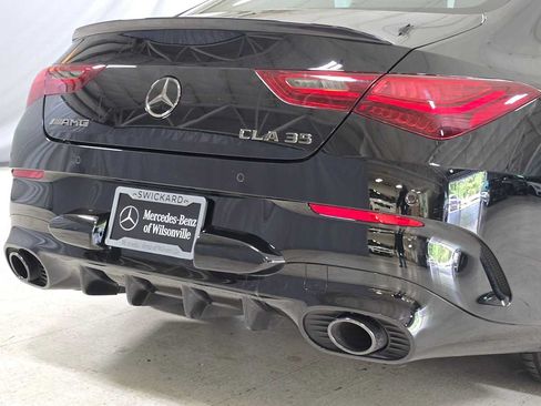 Used 2024 Mercedes-Benz CLA 35 AMG 4MATIC image 13