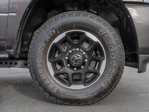 Used 2025 RAM 2500 Laramie image 12