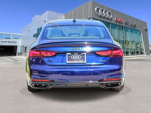 Used 2023 Audi A5 2.0T Premium Plus w/ Premium Plus AWD/4WD image 3