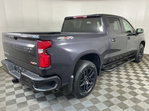 Used 2023 Chevrolet Silverado 1500 RST w/ Protection Package AWD/4WD image 16