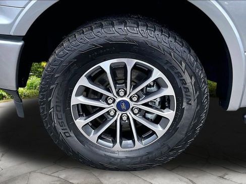 Used 2020 Ford F150 XLT w/ Equipment Group 301A Mid AWD/4WD image 8