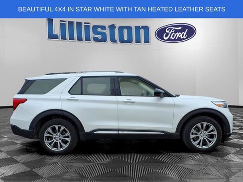 Used 2023 Ford Explorer Limited image 2