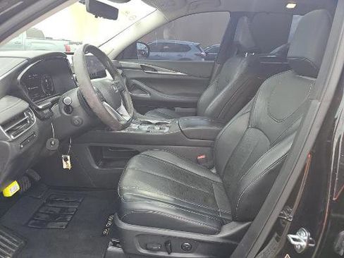 Used 2023 INFINITI QX60 Luxe w/ Vision Package FWD image 4
