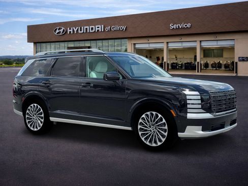 New 2026 Hyundai Palisade Calligraphy AWD/4WD image 10