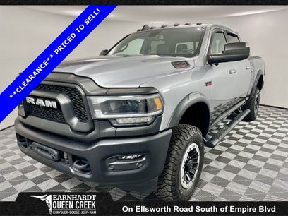 Certified 2022 RAM 2500 Power Wagon w/ Level 2 Equipment Group