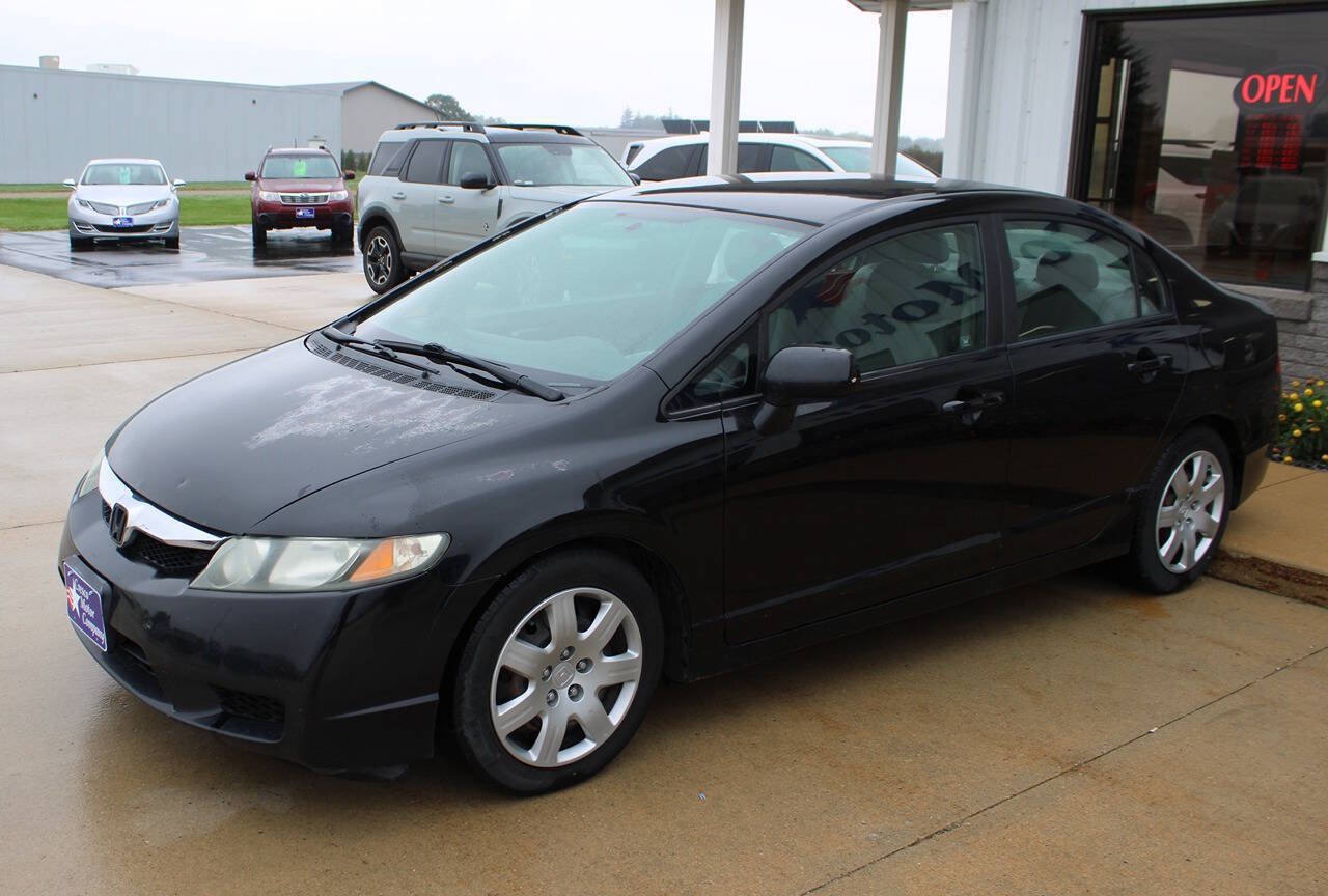 Used 2010 Honda Civic LX image 1