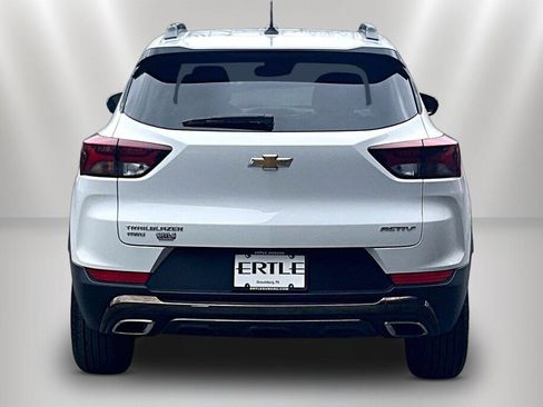 Used 2023 Chevrolet TrailBlazer ACTIV w/ Convenience Package AWD/4WD image 6