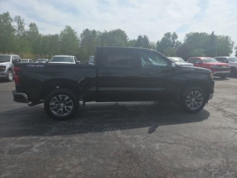 New 2026 Chevrolet Silverado 1500 LT AWD/4WD image 9