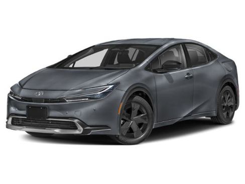 New 2026 Toyota Prius Plug-In Hybrid FWD image 1