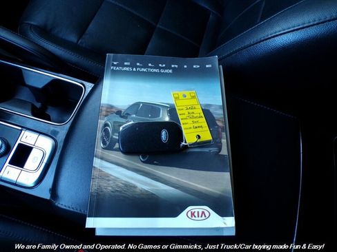 Used 2020 Kia Telluride EX w/ Towing Package image 60