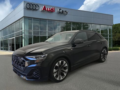 New 2026 Audi Q8 Premium Plus image 1