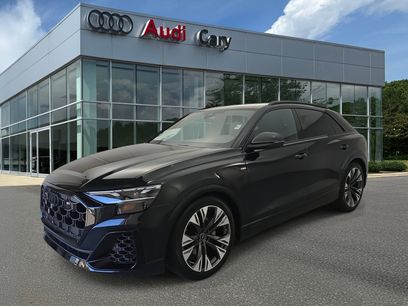 New 2026 Audi Q8 Premium Plus