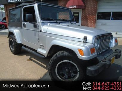 Used 2005 Jeep Wrangler Unlimited