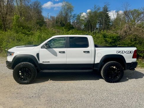 Used 2025 RAM 1500 RHO w/ RHO Level 1 Equipment Group image 7