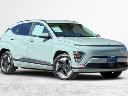 Certified 2024 Hyundai Kona SEL