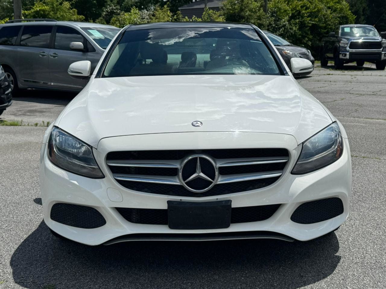 Used 2017 Mercedes-Benz C 300 Sedan image 2