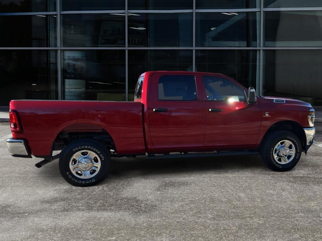 New 2026 RAM 2500 Tradesman AWD/4WD image 8