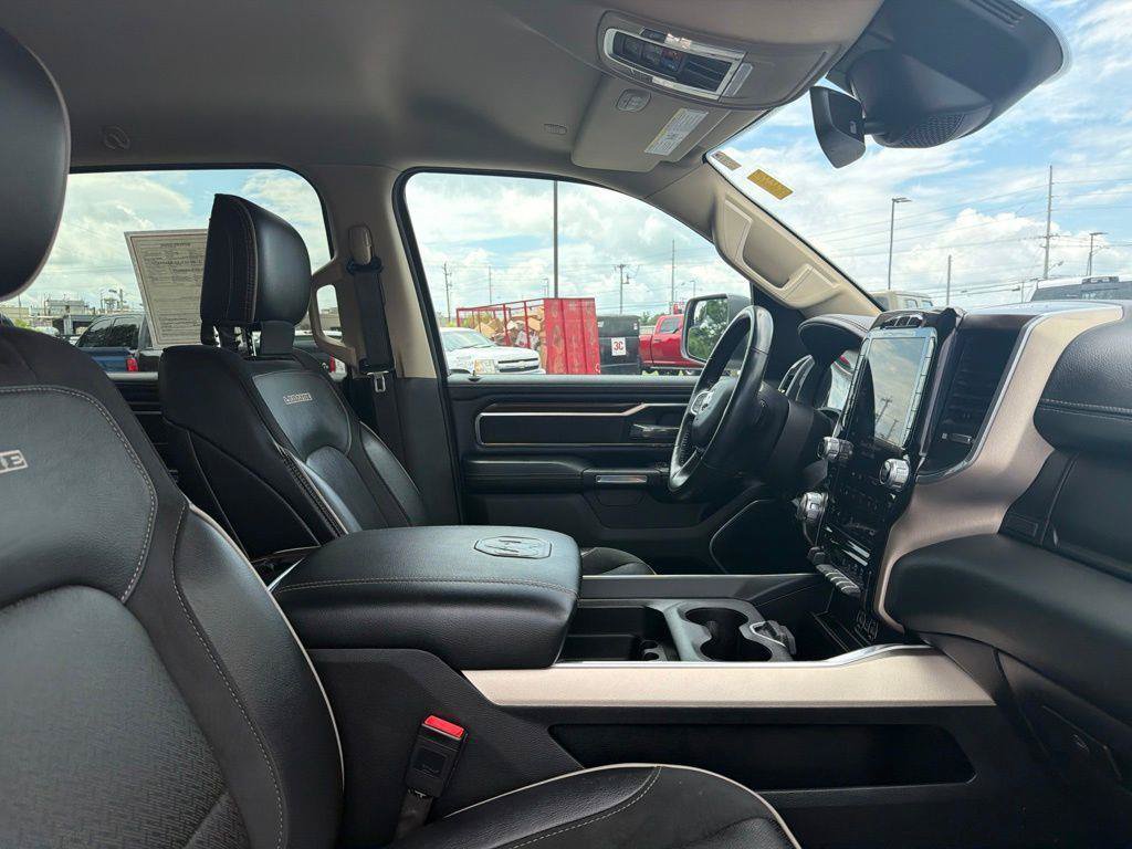 Used 2021 RAM 1500 Laramie AWD/4WD image 24