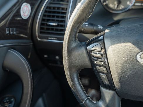 Used 2024 INFINITI QX80 Luxe image 33